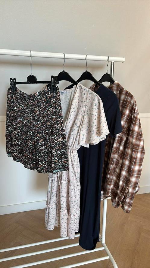 Kledingset maat S - verschillende merken, Kleding | Dames, Dames-kledingpakketten, Zo goed als nieuw, Maat 36 (S), Ophalen of Verzenden