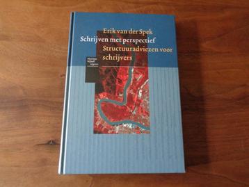 Schrijven met perspectief - Structuuradviezen beschikbaar voor biedingen