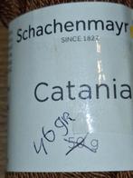 2 Bollen Schachenmayr Catania Katoengaren, Ophalen of Verzenden, Zo goed als nieuw, Bruin