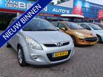 Hyundai i20 1.2i i-Motion Airco 5 Deurs Nw APK 3 Mnd Garanti, Euro 5, Gebruikt, 4 cilinders, Origineel Nederlands
