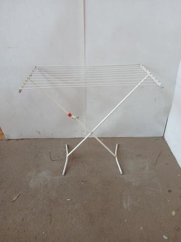 Inklapbaar Metalen Wasrek - Droogrek beschikbaar voor biedingen