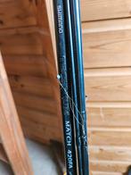Shimano matchhengel  (zonder molen), Watersport en Boten, Ophalen, Gebruikt, Werphengel