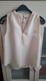 Gustav mouwloze top - maat 36, Beige, Gustav, Ophalen of Verzenden, Zo goed als nieuw