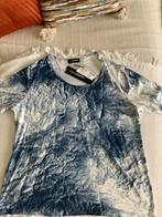 Mooie nieuwe shirts en jasjes in maat 48, Ophalen of Verzenden, Zo goed als nieuw, Blauw, Shirt of Top