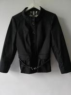 Burberry jas mt L, Zwart, Maat 42/44 (L), Nieuw, Ophalen of Verzenden