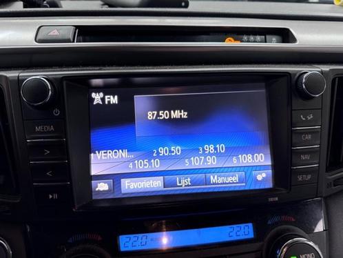 Radio van een Toyota Rav-4, Auto-onderdelen, Elektronica en Kabels, Toyota, Gebruikt, 3 maanden garantie, Ophalen of Verzenden