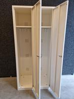 ZGAN Metalen Kledingkast Wit Lockerkast, Ophalen, Minder dan 50 cm, Modern desgn, Nieuw