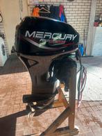 Mercury 25 pk 4 takt langstaart bigfoot, Ophalen, Zo goed als nieuw