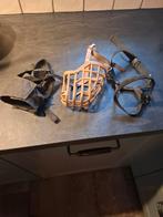 Honden halti  snuitje muilkorf, Dieren en Toebehoren, Ophalen of Verzenden, Zo goed als nieuw