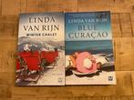 Boeken Linda van Rijn, Ophalen, Gelezen, Linda van Rijn
