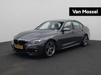 BMW 3-serie 320i M Sport Edition | M-PAKKET | LEDEREN BEKLED, Te koop, Zilver of Grijs, Benzine, 73 €/maand