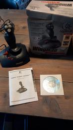 Logitech Wingman Joystick, Ophalen of Verzenden, Nieuw