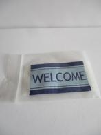 poppenhuis kleedje Welcome b, Ophalen of Verzenden, Zo goed als nieuw, Decoratie