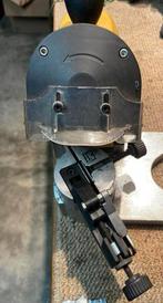 Kettingzaag slijp machine, Doe-het-zelf en Verbouw, Gereedschap | Slijpmachines, Ophalen of Verzenden, Gebruikt, Minder dan 700 watt
