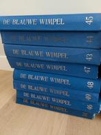 Blauwe wimpel, maandblad voor scheepsbouw en sc1980 t/m 1994, Verzamelen, Scheepvaart, Ophalen, Gebruikt, Motorboot, Boek of Tijdschrift