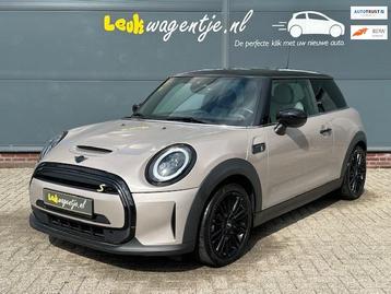 Mini Mini Electric Cooper SE *rooftop grey *navi *ecc *camer beschikbaar voor biedingen