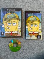 Spongebob Squarepants Battle for Bikini Bottom met garantie, Spelcomputers en Games, Games | Nintendo GameCube, 1 speler, _, _