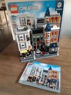 Lego Gebouwenset 10255, Kinderen en Baby's, Speelgoed | Duplo en Lego, Ophalen of Verzenden, Zo goed als nieuw, Complete set, Lego