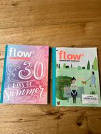 Flow vakantieboek en werkboek, Ophalen, Zo goed als nieuw, Damesbladen