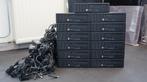 13x HP 800 G1 usdt i7(G4)/8/500HDD/W8 COA, partij, garantie, Computers en Software, Desktop Pc's, Ophalen, Hp, Hp, 8 GB