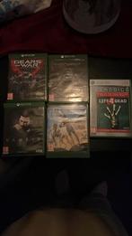 Xbox one spellen, Ophalen of Verzenden, Zo goed als nieuw