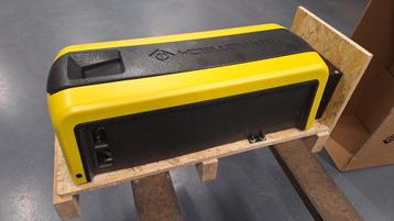 Spirovent Superior MV04A50 Vol automatische vacuum ontgasser beschikbaar voor biedingen