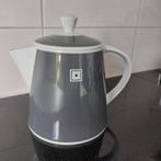 D.E. Douwe Egberts Theepot ZGAN design, Ophalen of Verzenden, Zo goed als nieuw, Overige typen