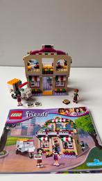 Lego Friends 41311 Pizzeria, Kinderen en Baby's, Speelgoed | Duplo en Lego, Ophalen of Verzenden, Zo goed als nieuw, Complete set
