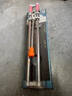 Tegelsnijder - Gebruikt, Doe-het-zelf en Verbouw, Tegels, Ophalen, Gebruikt, Keramiek, 20 tot 40 cm