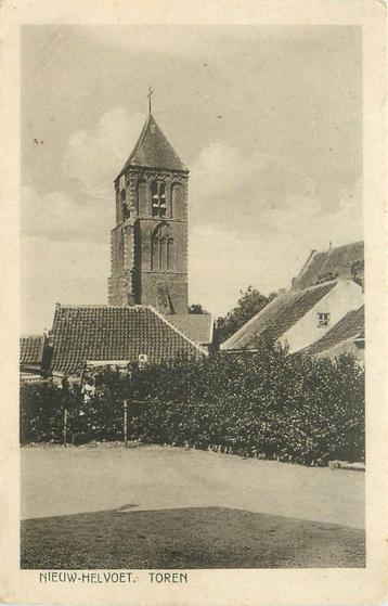 (388-306-005) Nieuw Helvoet Toren beschikbaar voor biedingen