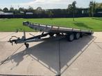 Saris kiep kantel autoambulance aanhanger TOPSTAAT led, Auto diversen, Aanhangers en Bagagewagens, Gebruikt