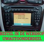 Mercedes Comand 2.0 Aps Navigatie Bluetooth Aux Mp3 Iphone, Auto diversen, Autoradio's, A.parts@hotmail.nl, Trasmolenlaan 12 3447 GZ Woerden
