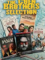 The Coen Brothers Dvd Collectie NL ZGAN!! AANBIEDING!!!, Cd's en Dvd's, Vanaf 12 jaar, Ophalen of Verzenden, Zo goed als nieuw