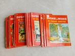 20x Suske en Wiske (2)., Meerdere stripboeken, Ophalen of Verzenden, Gelezen