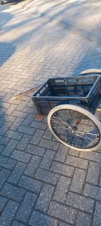 Fietskar, Ophalen, Gebruikt, Kinderkar