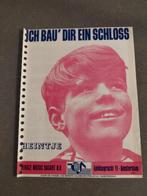 Bladmuziek Heintje, Ophalen of Verzenden, Artiest of Componist