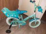 Kinder Fiets met zijwieltjes, Ophalen, Gebruikt, Minder dan 16 inch, Zijwieltjes