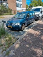 Dacia Logan 1.4 MCV 55KW 2007 Blauw, Auto's, Dacia, 74 pk, 4 cilinders, Blauw, 620 kg