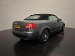 Audi A4 Cabriolet 1.8 Turbo Pro Line, Gebruikt, Zwart, 4 cilinders, Cabriolet