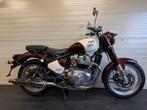 Royal Enfield Classic 650 Nieuw! Nu uit voorraad leverbaar!, 2 cilinders, 648 cc, Bedrijf, Onbekend
