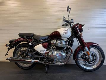 Royal Enfield Classic 650 Nieuw! Nu uit voorraad leverbaar! beschikbaar voor biedingen