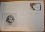 TWEE Briefkaarten Rembrandt, 100 jaar filatelie, 1984,, Postzegels en Munten, Brieven en Enveloppen | Nederland, Ophalen of Verzenden