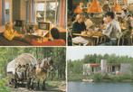 America   Bungalow park Loohorst, Verzamelen, Ansichtkaarten | Nederland, Verzenden, 1960 tot 1980, Gelopen, Limburg