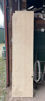 Keukenblad - Hout, Ophalen of Verzenden, Gebruikt, Hout, 20 tot 50 mm