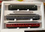 Marklin 42942 riviera wagonset nieuwstaat, Wisselstroom, Locomotief, Ophalen of Verzenden, Zo goed als nieuw