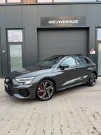 Audi A3 45 TFSIe S Edition Competition PANO l HEAD-UP l CAM, Euro 6, 4 cilinders, 1560 kg, Zilver of Grijs