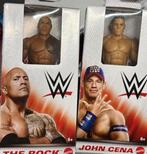 John Cena The Rock WWE, Cd's en Dvd's, Dvd's | Sport en Fitness, Alle leeftijden, Ophalen of Verzenden, Zo goed als nieuw