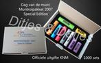 Muntrolpakket 2007 special edition - Verdrag van Rome, Postzegels en Munten, Munten | Nederland, Ophalen of Verzenden, Koningin Beatrix