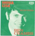 Ben Cramer-Mona Lisa Ook in de blauwe uitvoering, Cd's en Dvd's, Vinyl | Nederlandstalig, Verzenden, Zo goed als nieuw, Overige formaten