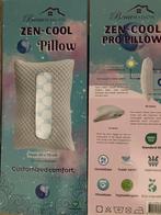 Kussen nieuw Zen-Cool Pro Pillow, Ophalen, Eenpersoons, Wit, Nieuw